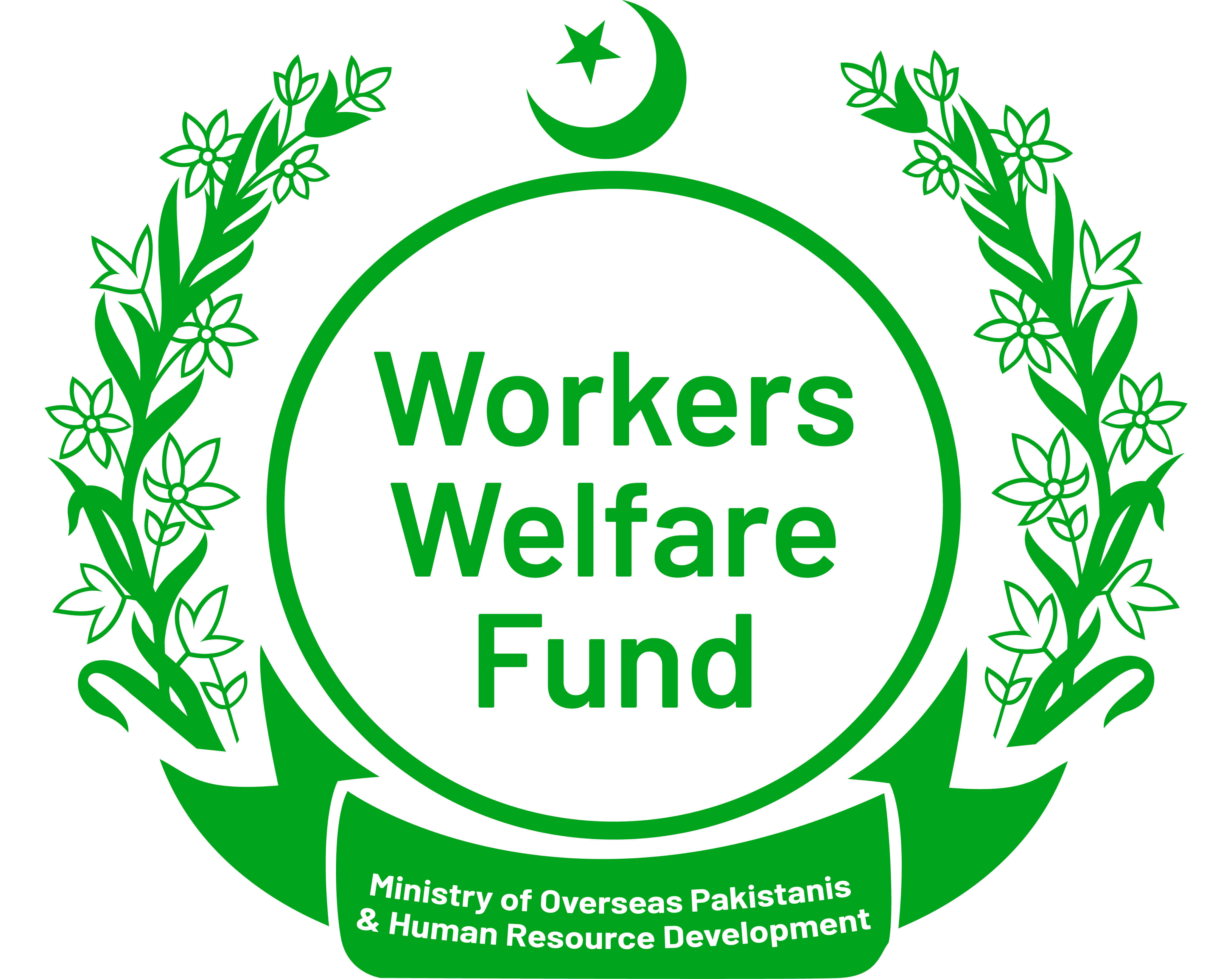 Workers Welfare Fund emblem